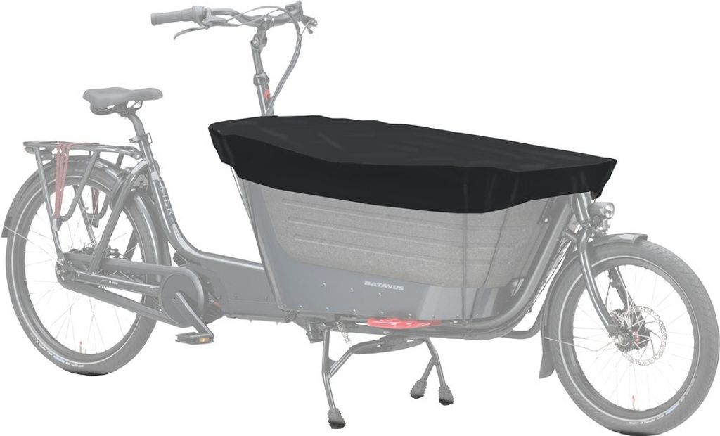 Batavus Box Cover Box Cover, noir Image du produit 