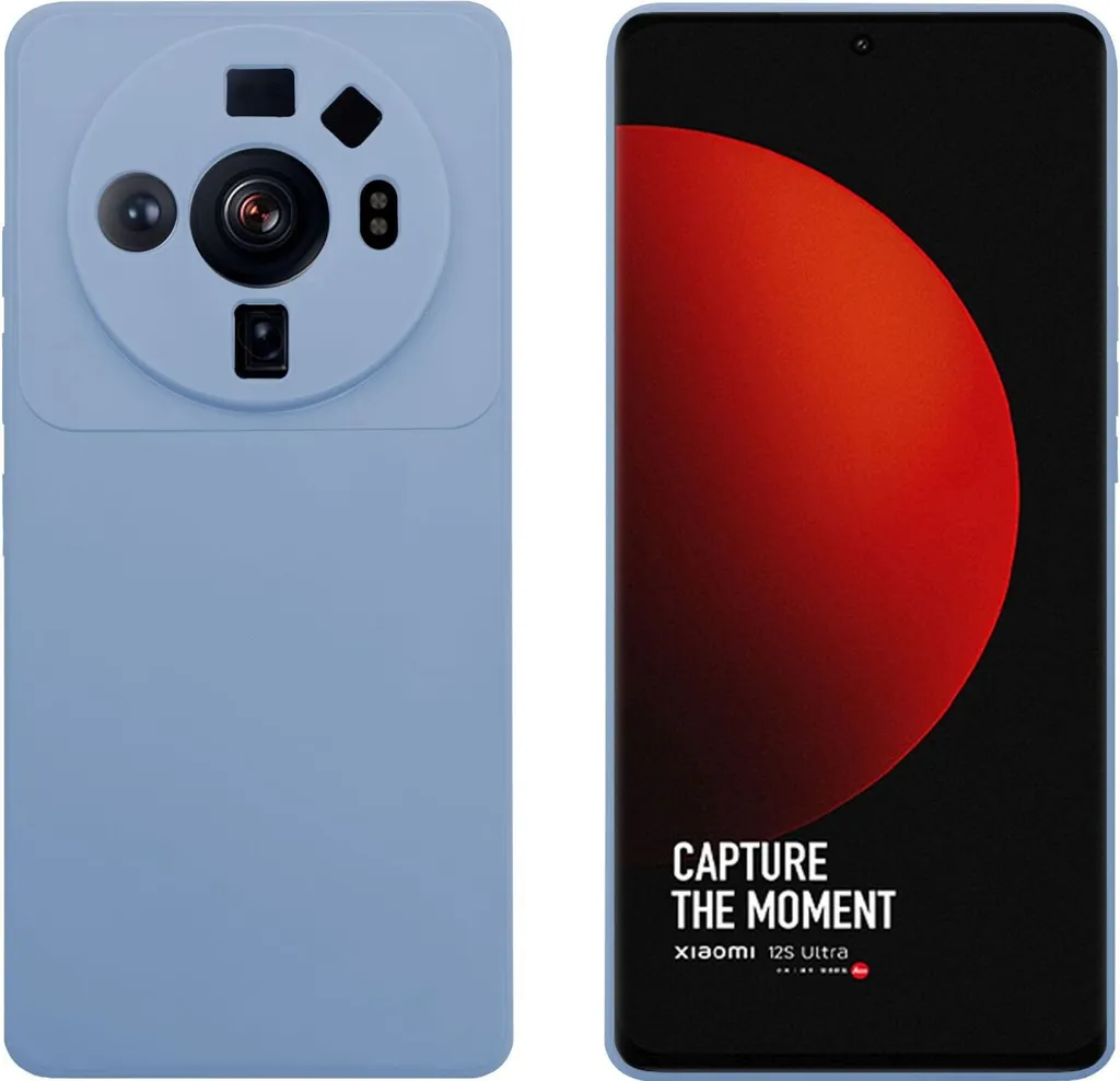 Cover Xiaomi 12S Ultra 6.73": Custodia Protettiva Antiurto Professionale
