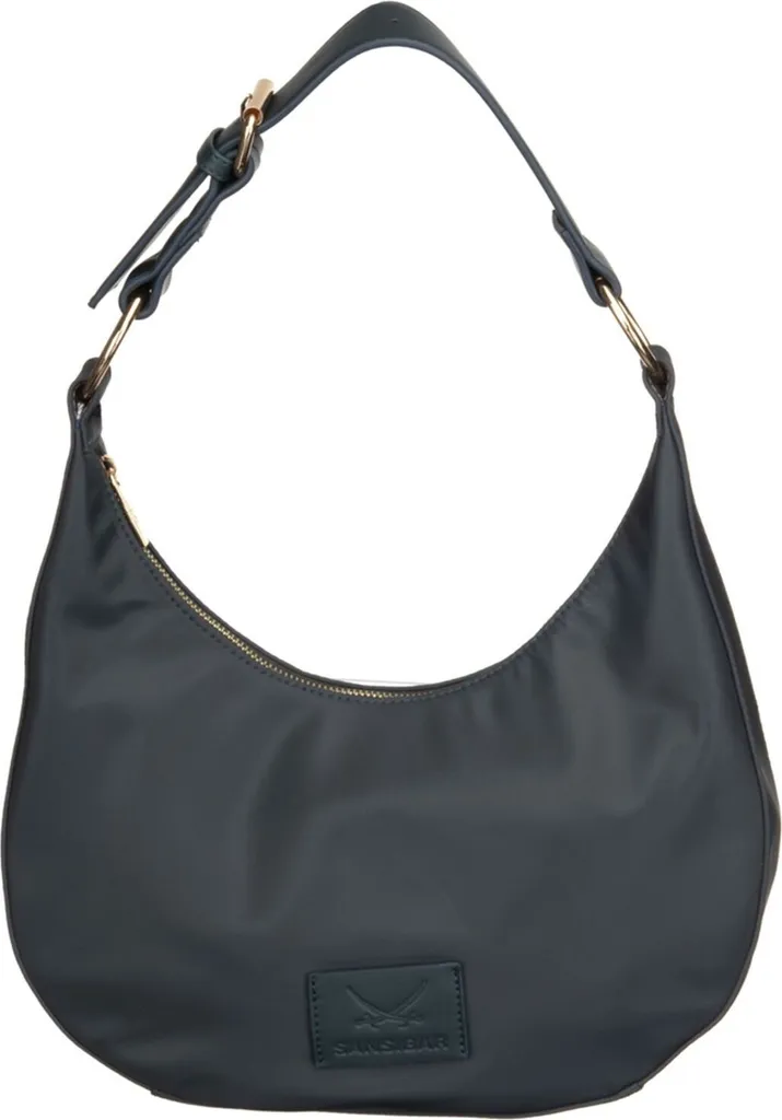 Borsa a Tracolla Sansibar Antracite | Elegante Shoulder Bag Donna