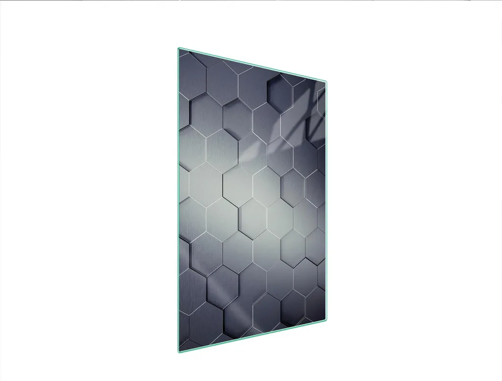 Tagliere Elegante 35x52 in Vetro: Trasforma la tua Cucina in un Set