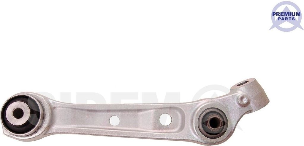 SIDEM 21357 Querlenker Hinten Unten Vorne Rechts für BMW 7 (F01, F02, F03, F04) Längslenker