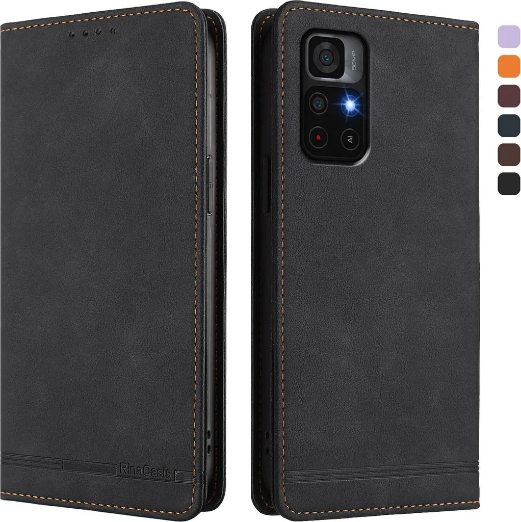 brotect Pellicola Protettiva Opaca per Samsung Galaxy A16 5G (Fronte+Retro) Pellicola Protettiva Anti-Riflesso (6 Pezzi
