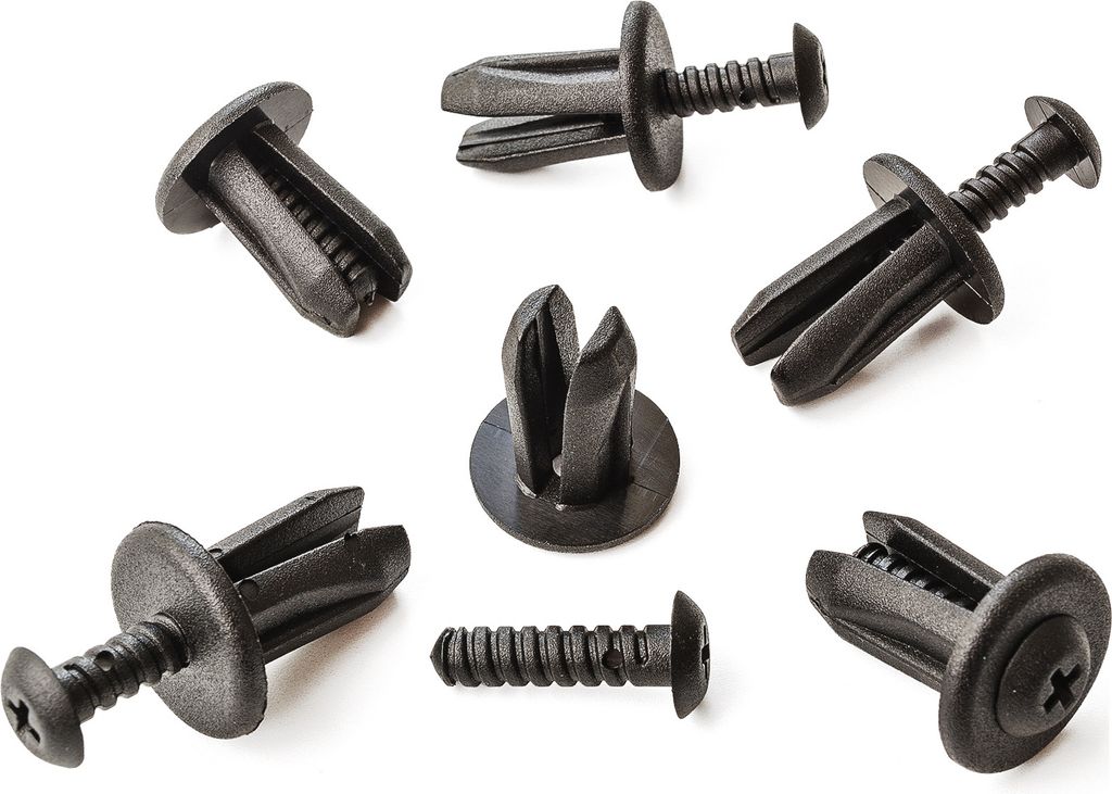 10x Befestigungs Clip für Mercedes-Benz Innenverkleidung | A0009904692