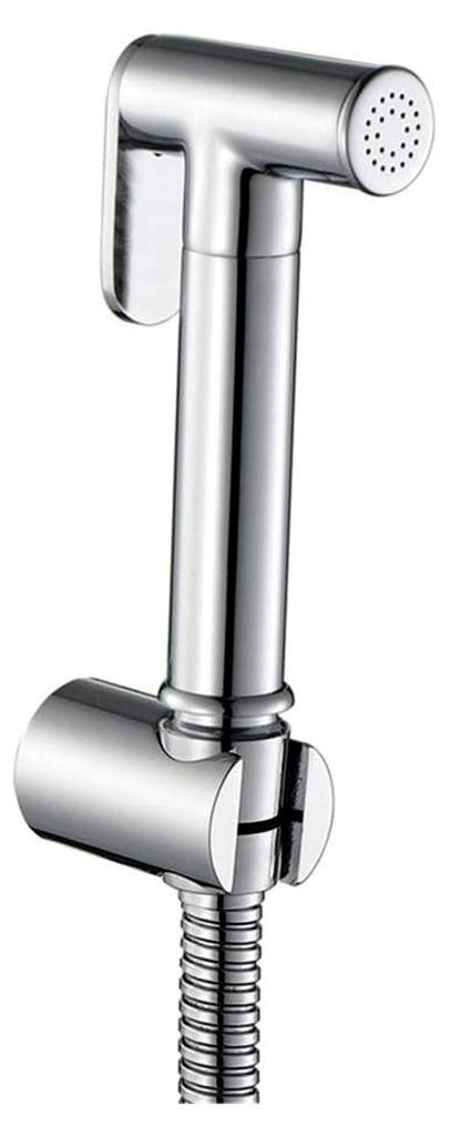 Hand-Bidet-Sprühset for Toilette, Stoffwindel-Sprühgerät, Haustier-Hundebad, Badezimmerreinigung und Körperpflege