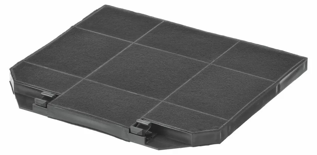 Filtre à charbon actif Siemens 668491 LZ54951 pour hotte aspirante