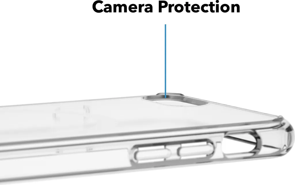Housse de Protection Transparente MagSafe iPhone SE 2022 et iPhone 8/7