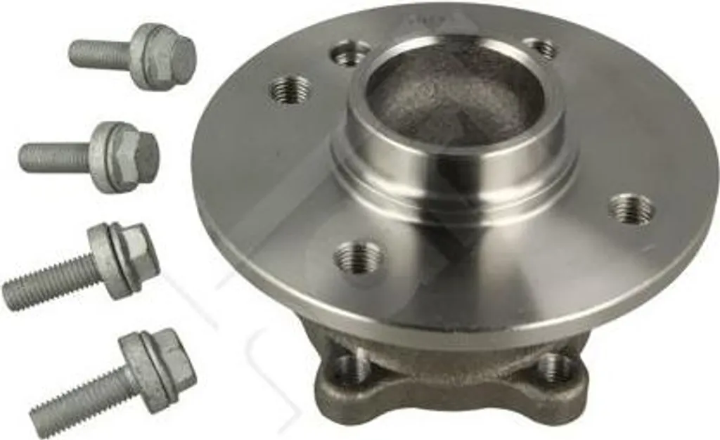Kit de roulement de roue arrière pour Mini, montage direct OE 33416756830