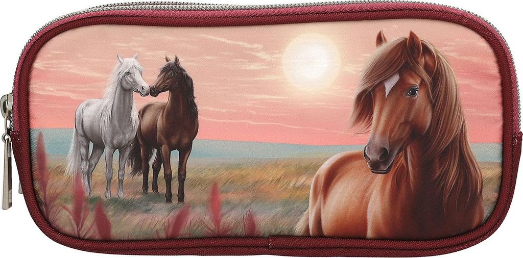Miss Melody DREAMLAND, Hartschalenetui für Stifte, Produktbild 