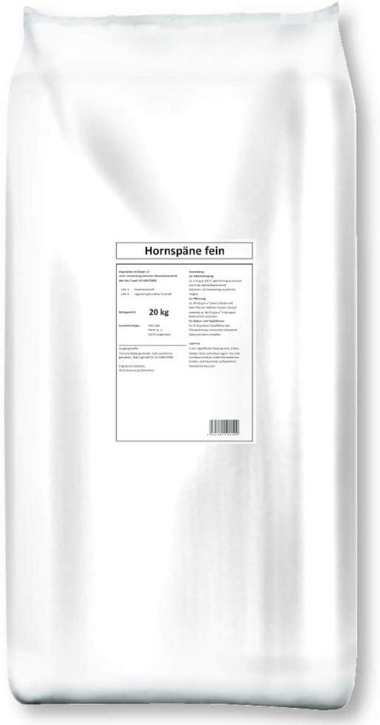Hack Profi Hornspäne fein 20 kg Produktbild 
