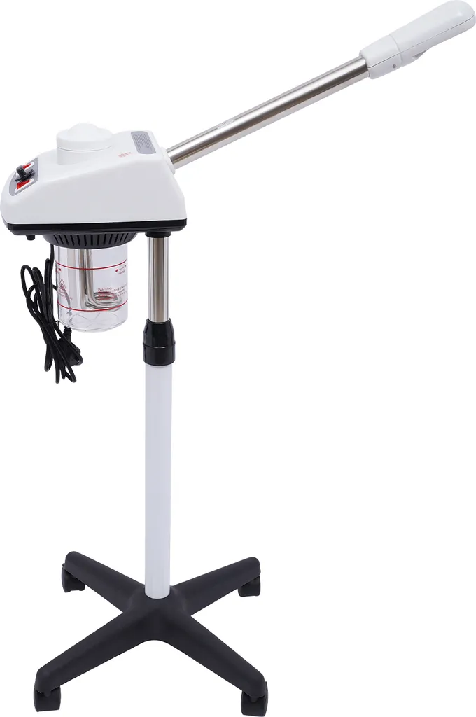 Nettoyeur de Pores Facial à l'Ozone - Vaporisateur Vapeur Chaude 750ml