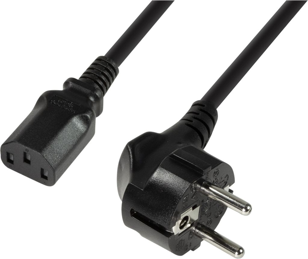 LogiLink CP095 Câble d'alimentation à contact de protection Image du produit 