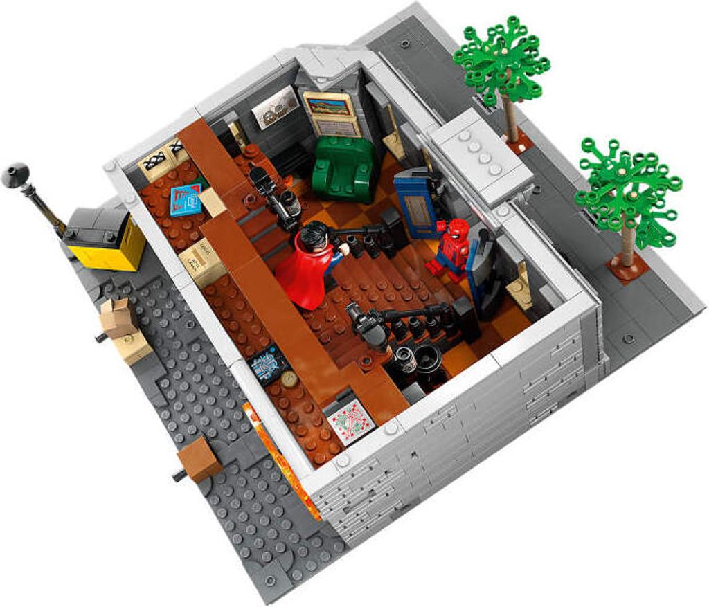 LEGO® 76218 - Sanctum Sanctorum superbohaterów Zdjęcie produktu 34