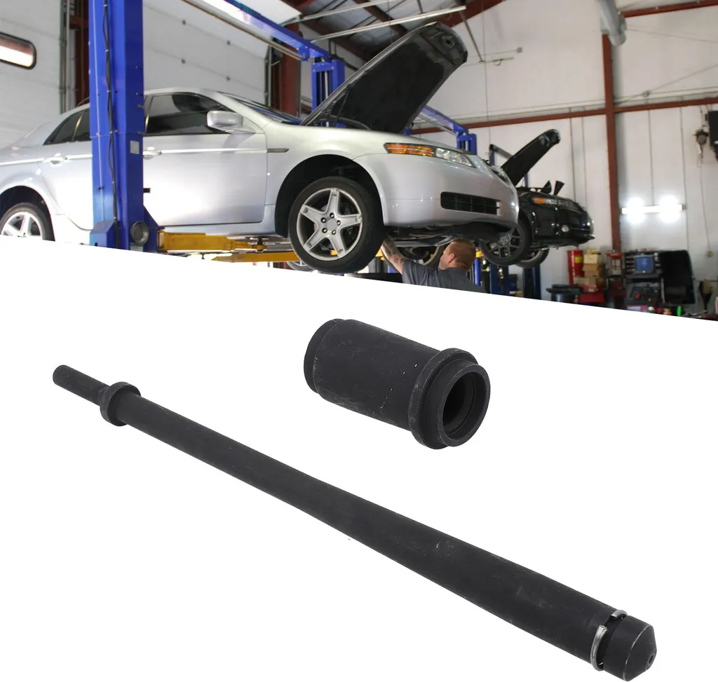 Set di prese per spinotti dell'indotto Strumento per l'installazione e la rimozione di camion 29090 Azionamento pneumatico da 1-3/8 di pollice per rimorchi senza sblocco automatico del regolatore di tensione - 5