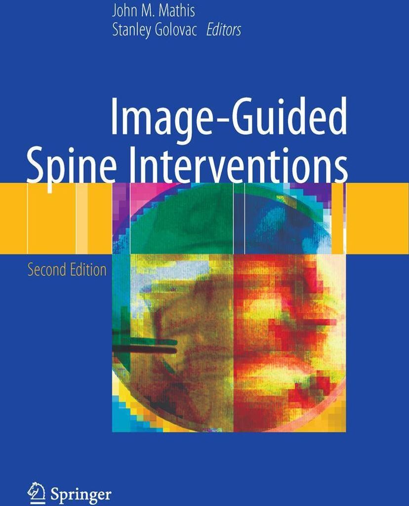 Image-Guided Spine Interventions