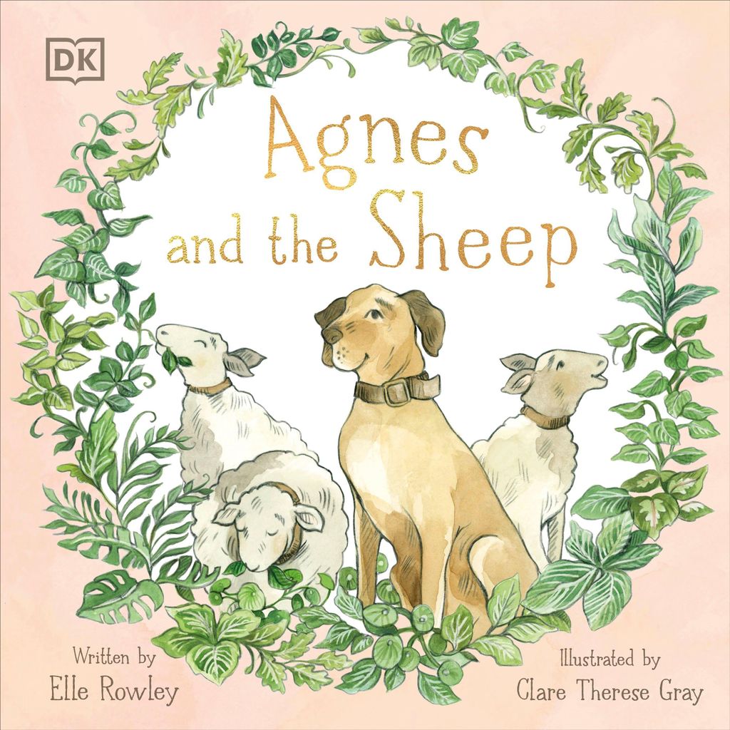 Rowley, E: Agnes and the Sheep