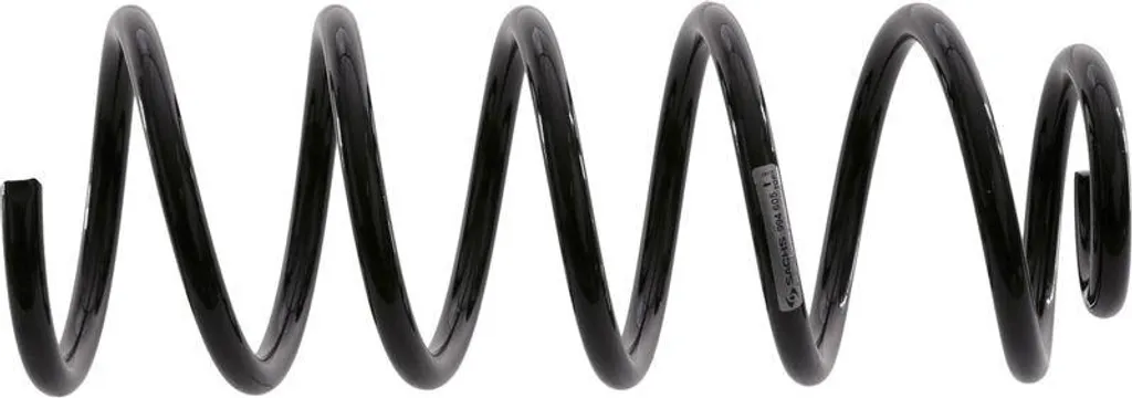 Ressort de suspension robuste OE 5102AW pour Peugeot Bipper Tepee
