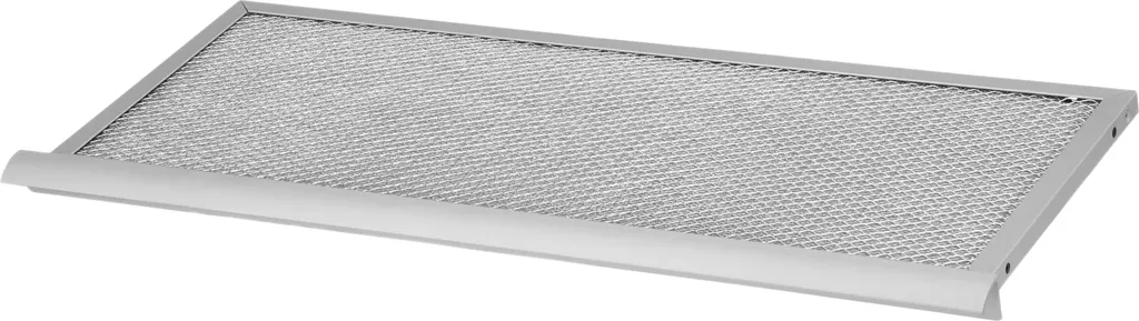 Filtre métallique Gaggenau 291063 / 00291063 pour hotte 476x180x8mm