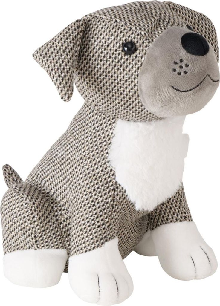 Stoper do drzwi Dog, 27 x 27, kształt psa Zdjęcie produktu 