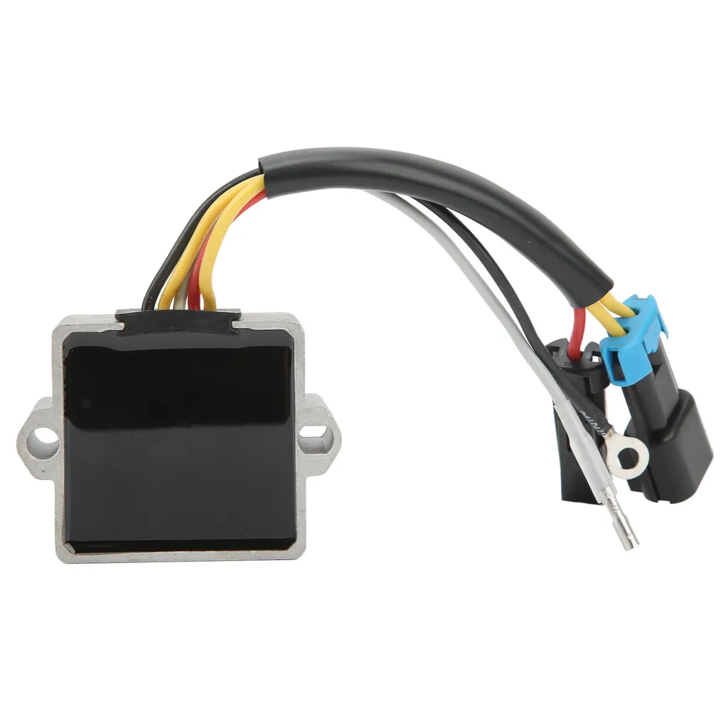 Regolatore di tensione 893640T01 Raddrizzatore per motore fuoribordo per motore a 4 tempi ELHPT da 60 CV