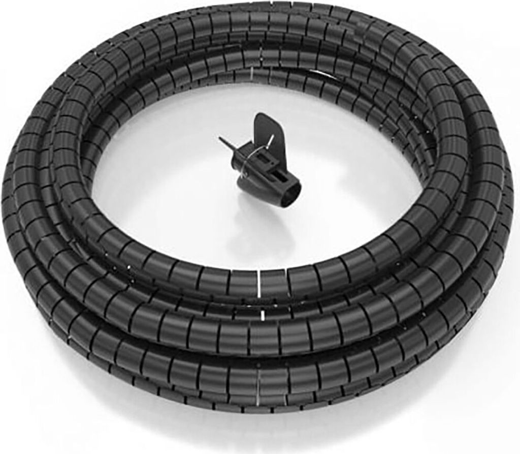Guida cavo a spirale aisens a151-0900/ 6m Immagine del prodotto 