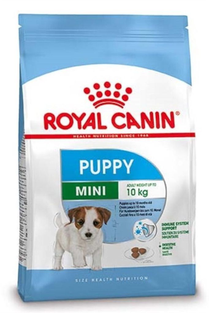 Royal Canin Mini Puppy 2KG Productafbeelding 