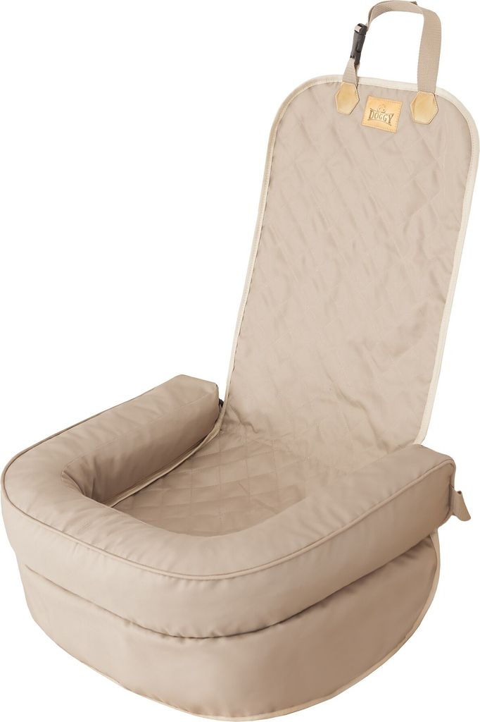 Fotelik dla psa FRONT CARRIER (42x55 cm) na przedni fotel Zdjęcie produktu 
