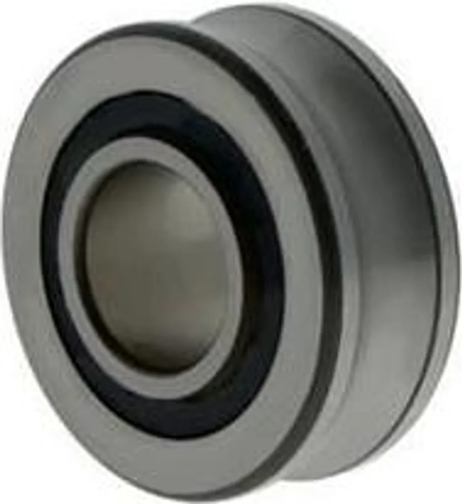 Galet de roulement LFR2202-10-2RSR-NA - Solution guidage rail 15x35mm
