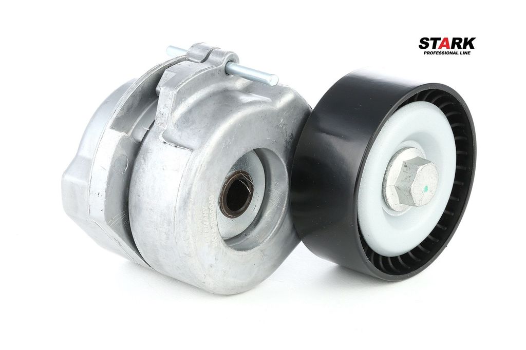 STARK SKVB-0590040 Riemenspanner Keilrippenriemen für OPEL Corsa D Schrägheck (S07)