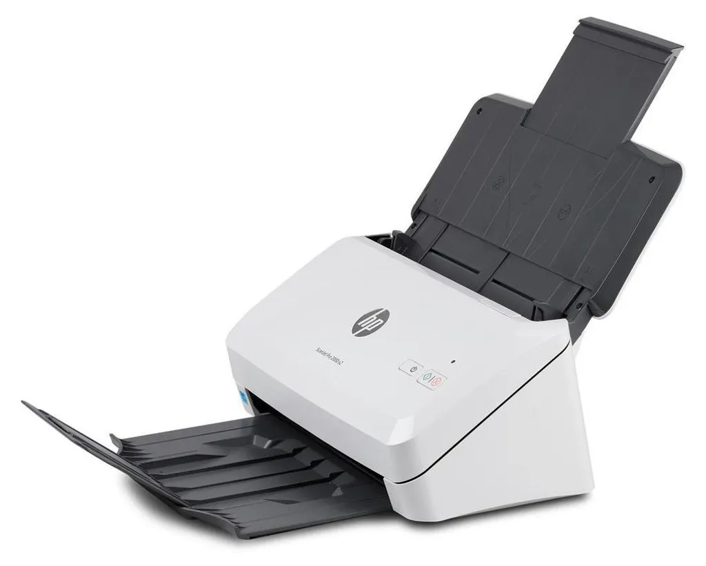 Scanner de documents HP ScanJet Pro 2000 s2 à défilement automatique - 11