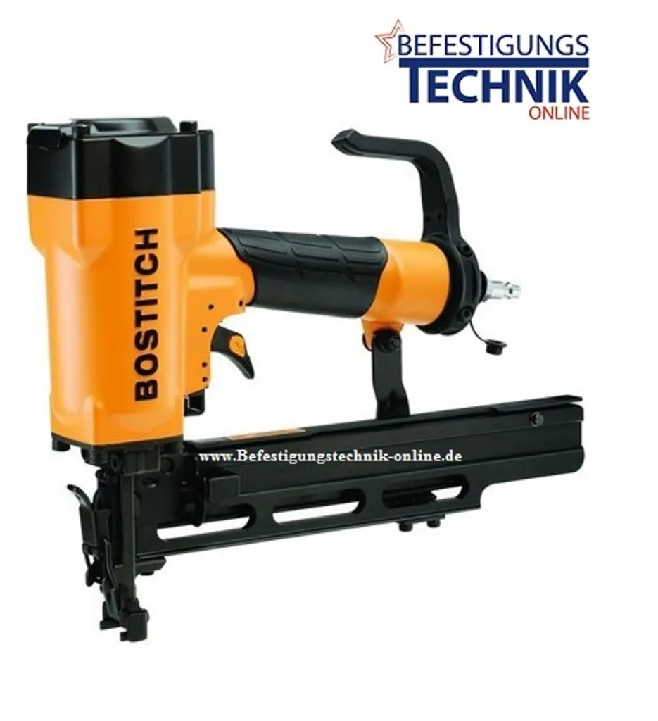 Agrafeuse de Construction Bostitch S5650-6-E pour Panneaux Fermacell