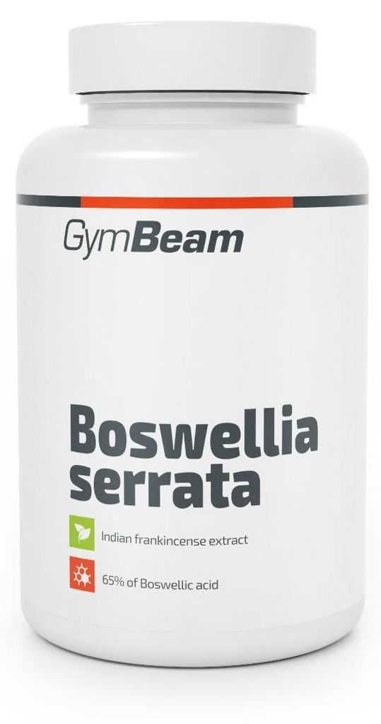 GymBeam - Boswellia Serrata, 90 Kapseln