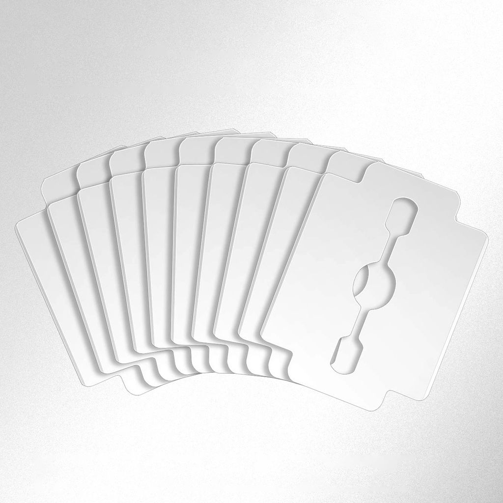 50 Stück Hornhauthobelklingen, Hornhauthobelklingen, Produktbild 