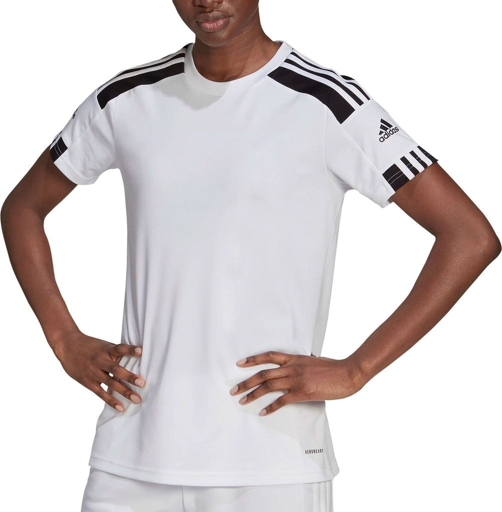 Maglietta adidas Squadra 21 Jersey W GN5753 Pullover adidas Produktbild 
