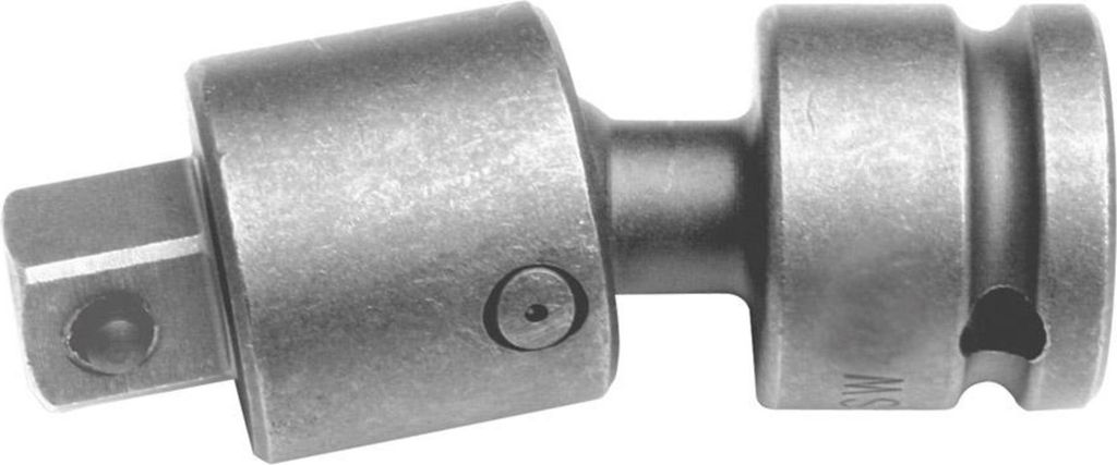 Kugelgelenk 410 KG-3 f.Kraftschraubereins.L.60mm 3/8 Zoll ASW
