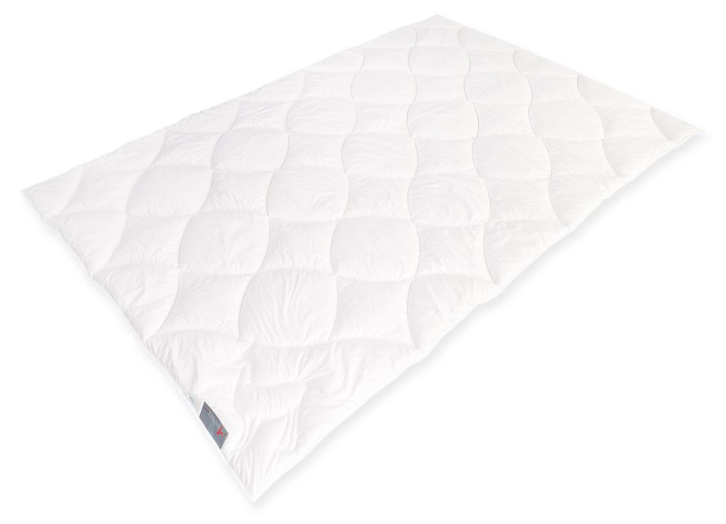 Badenia Trendline Alpaka Bettdecke normal 135 x 200 cm Produktbild 