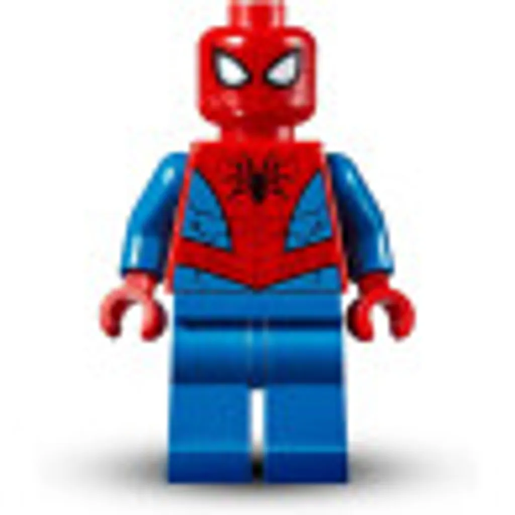 Jeu de Construction LEGO Marvel Spider-Man Attaque du Repaire Araignée - 3