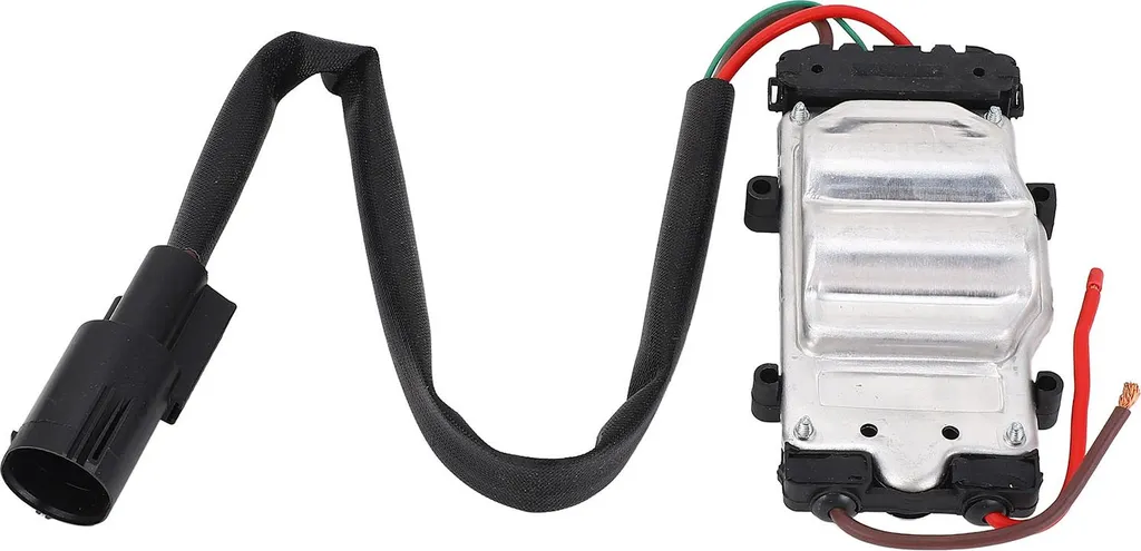 Module de Commande 1137328148 - Relais de Ventilateur Haute Résistance - 2