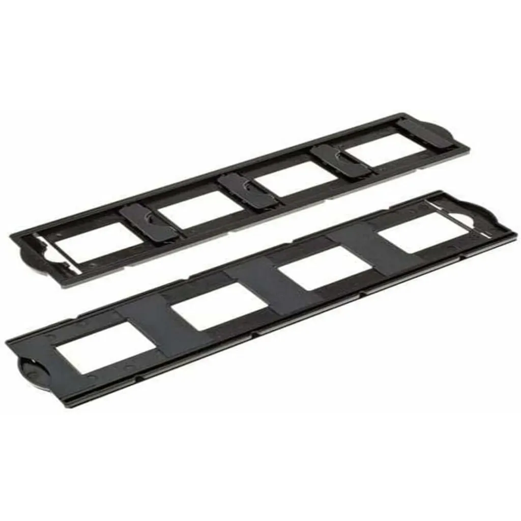 Support pour numériser diapositives et bandes de film 35mm Plustek