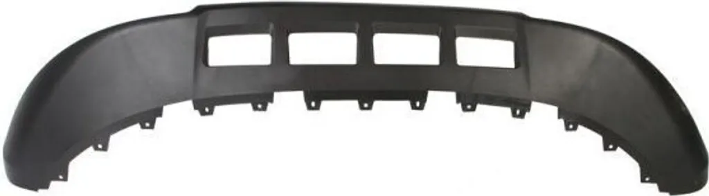 Lèvre de spoiler avant 8R0807061C pour Audi Q5, qualité origine BLIC