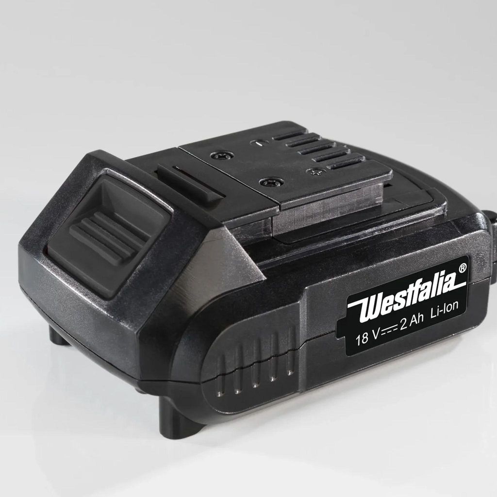 Li-Ion-Battery, 18 Volt, 2.0 Ah Obrázok produktu 