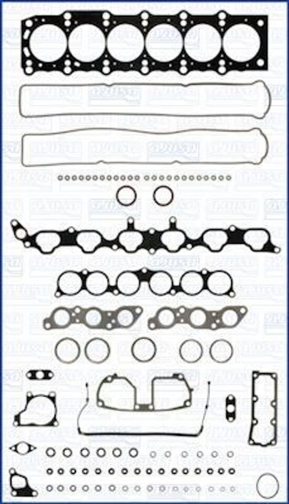 AJUSA 52123700 Zylinderkopf Dichtungssatz für TOYOTA SUPRA (JZA80) für LEXUS GS (JZS147)