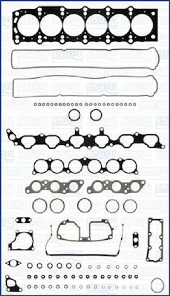 Stop fuite et surchauffe : Kit joint culasse pour Toyota Supra JZA80