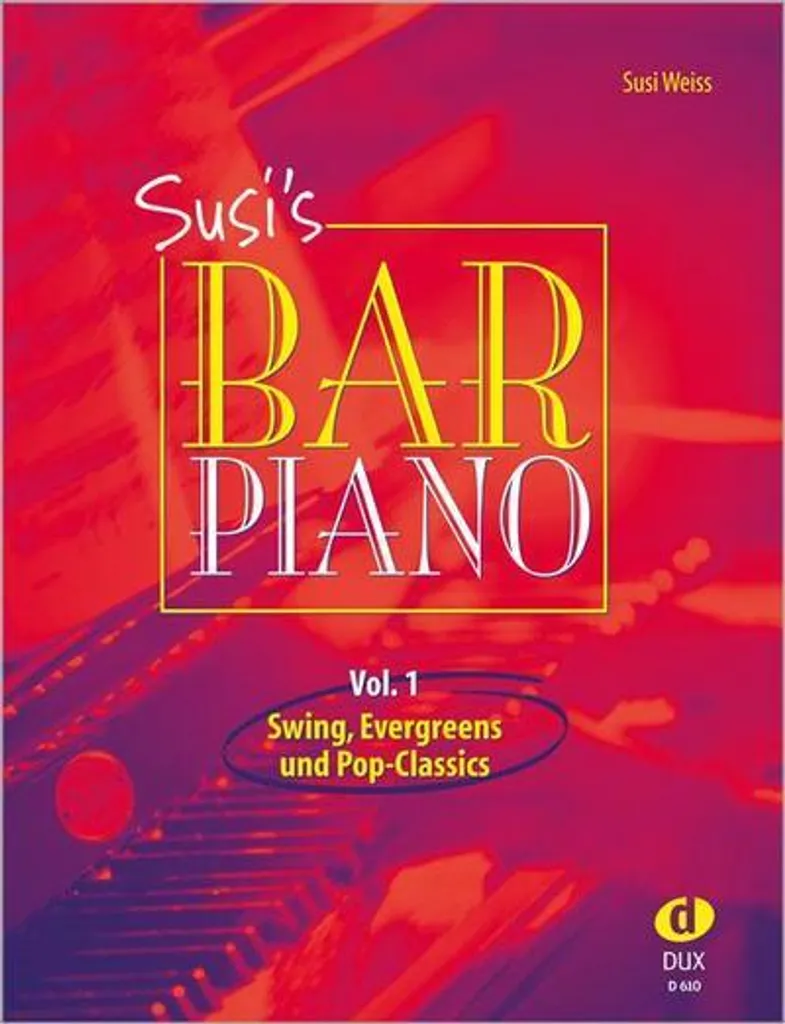 Musique de Fond Piano Bar Susi 1 pour Dîner Romantique et Relaxation