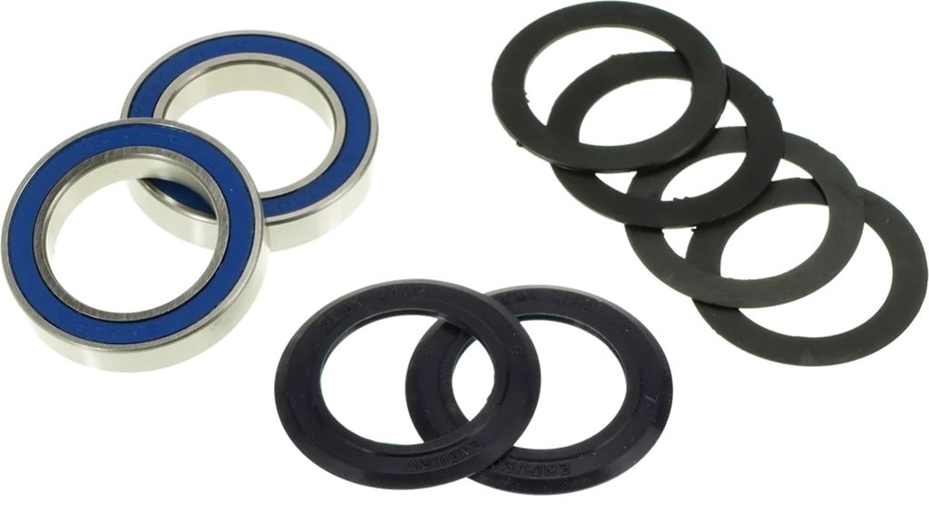 Enduro Bearings MAXHit Innenlager, BSA29, 68/73mm, 29mm, silver (BKSM-8132)
