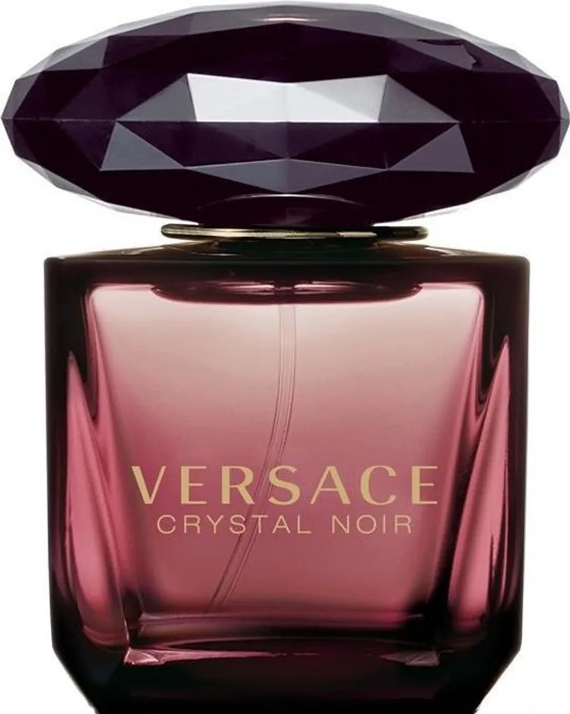 Versace Crystal Noir Edt Spray fini les parfums sans tenue