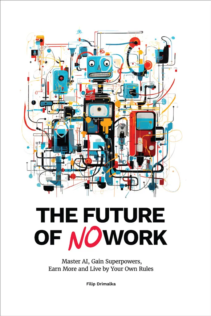 Guide de transformation numérique The Future of No Work pour l'emploi