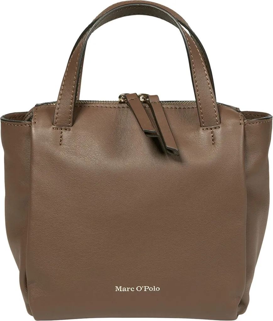 Sac à épaule Taika Marc O'Polo, fini les sacs lourds et encombrants