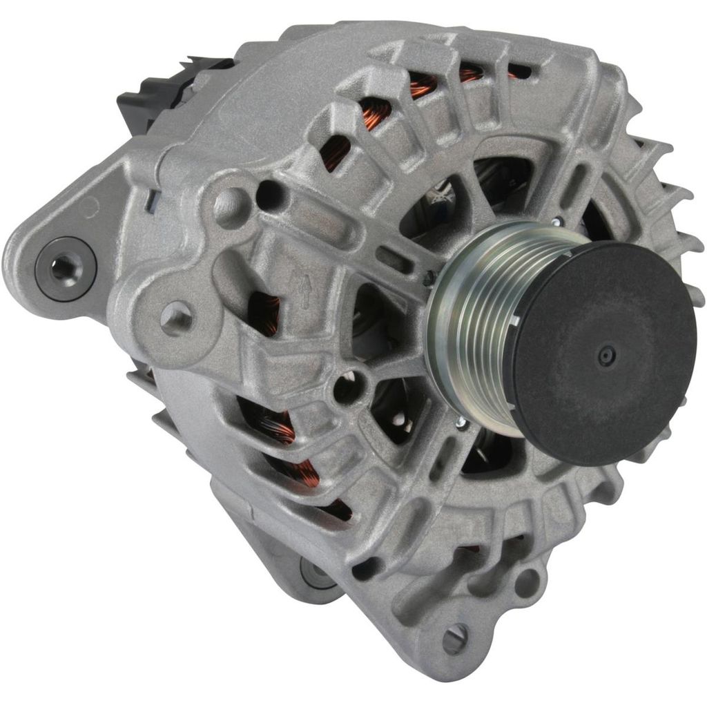 Lichtmaschine Generator 14V 140A Ø49,5 mm HC-CARGO für u.a. AUDI A4