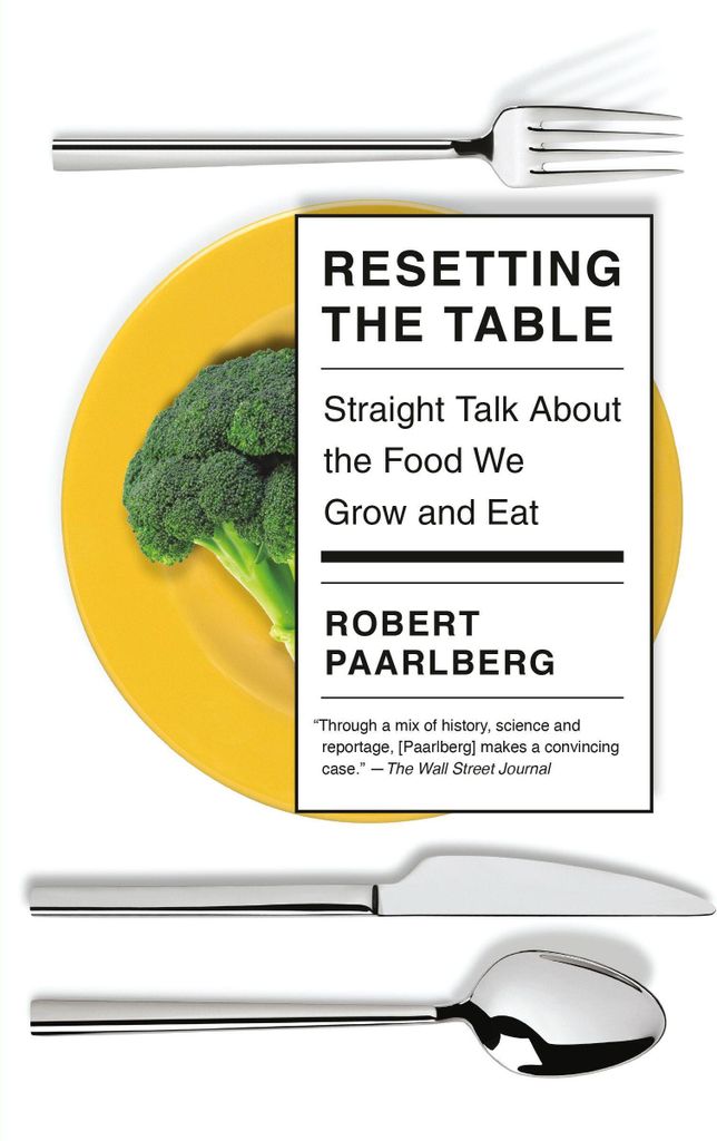 Resetting the Table