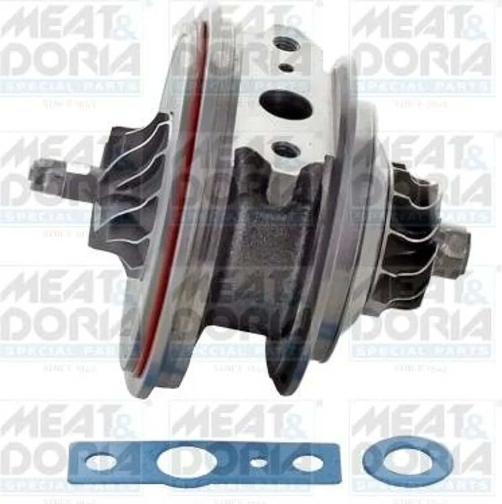 Turbocompresseur MEAT & DORIA 601552 pour Moteur PSA OE 9681885680